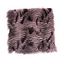 Porcupine Feather Faux Fur Fabric - Prismatic Fiber Arts