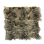 Porcupine Feather Faux Fur Fabric - Prismatic Fiber Arts