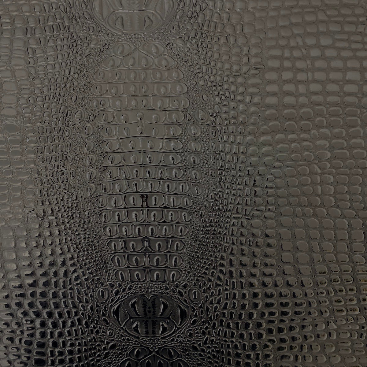 Aussie 3D Embossed Gator Vinyl Fabric - Prismatic Fiber Arts