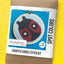 Ladybug by Mary Engelbreit Counted Cross Stitch DIY KIT - Prismatic Fiber Arts
