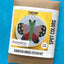 Butterfly by Mary Engelbreit Counted Cross Stitch DIY KIT - Prismatic Fiber Arts