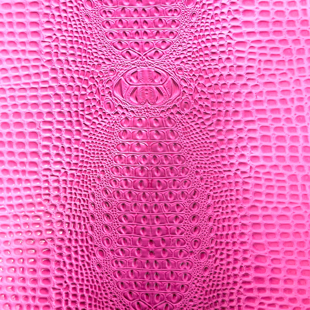 Aussie 3D Embossed Gator Vinyl Fabric - Prismatic Fiber Arts