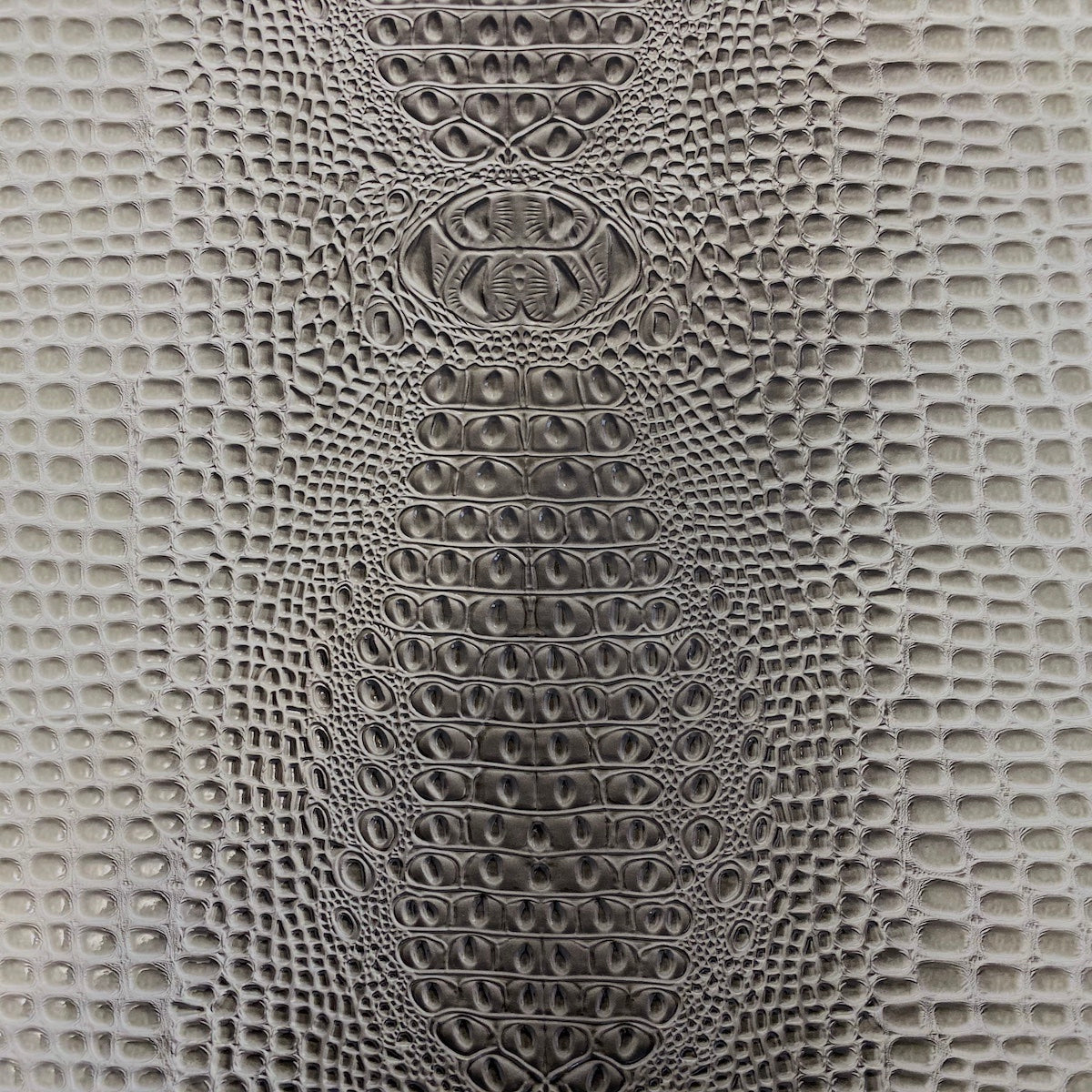 Aussie 3D Embossed Gator Vinyl Fabric - Prismatic Fiber Arts