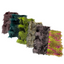Porcupine Feather Faux Fur Fabric - Prismatic Fiber Arts