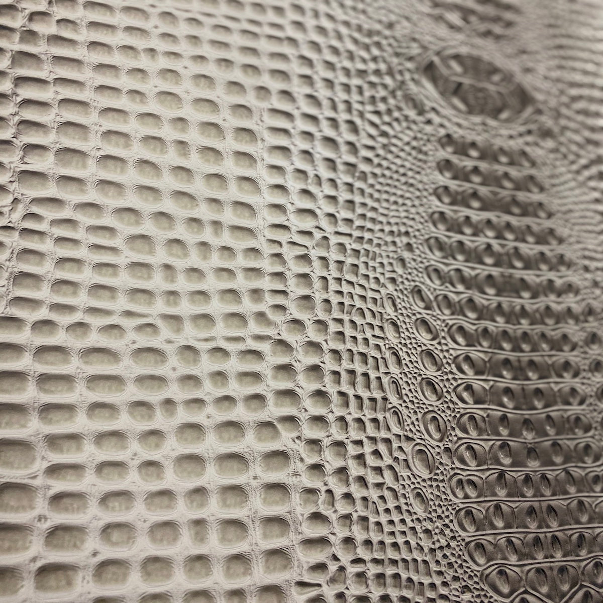 Aussie 3D Embossed Gator Vinyl Fabric - Prismatic Fiber Arts