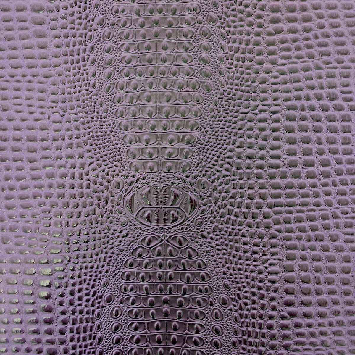Aussie 3D Embossed Gator Vinyl Fabric - Prismatic Fiber Arts