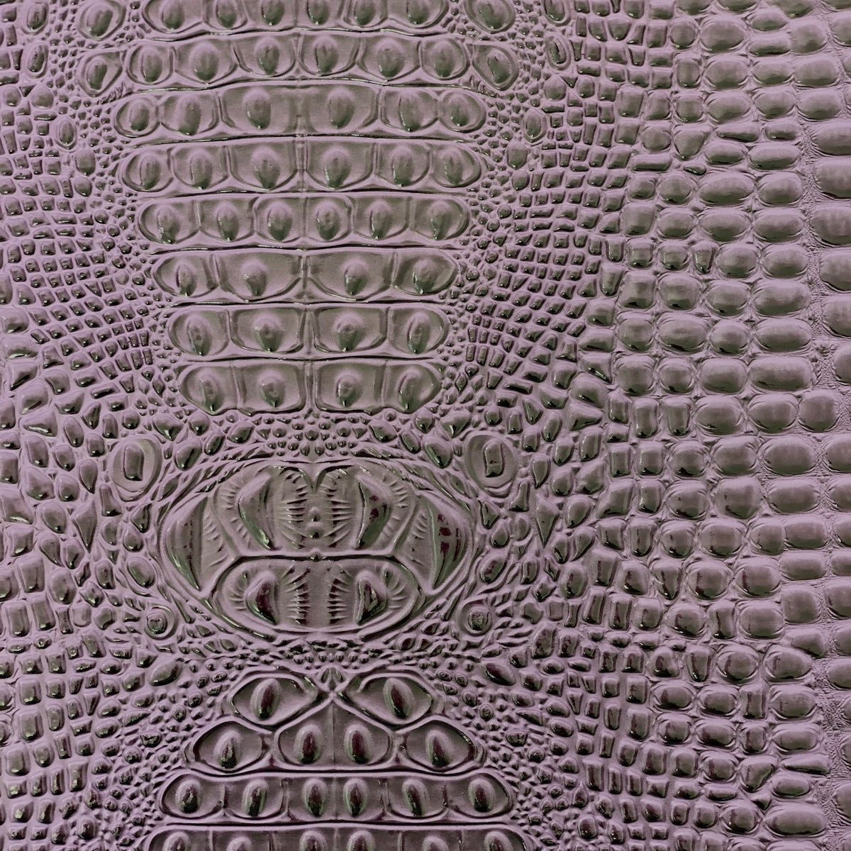 Aussie 3D Embossed Gator Vinyl Fabric - Prismatic Fiber Arts