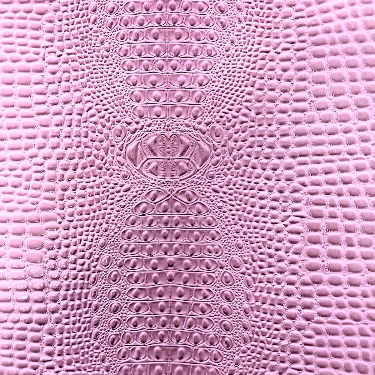 Aussie 3D Embossed Gator Vinyl Fabric - Prismatic Fiber Arts