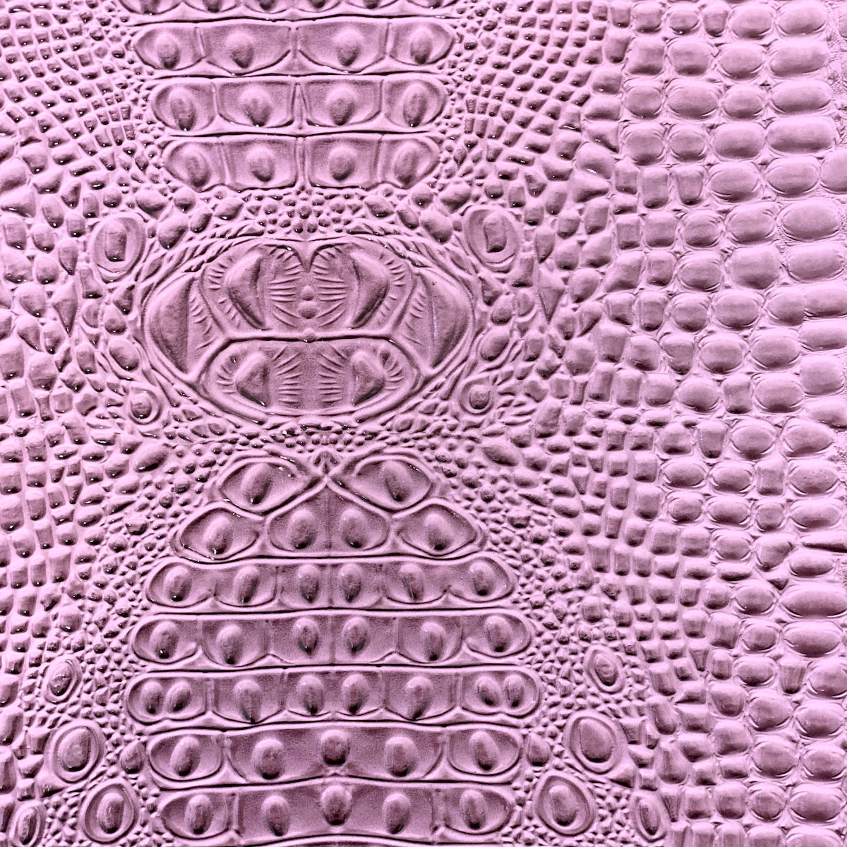 Aussie 3D Embossed Gator Vinyl Fabric - Prismatic Fiber Arts