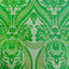Catina Damask Stretch Sequins Fabric - Prismatic Fiber Arts