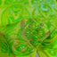 Catina Damask Stretch Sequins Fabric - Prismatic Fiber Arts