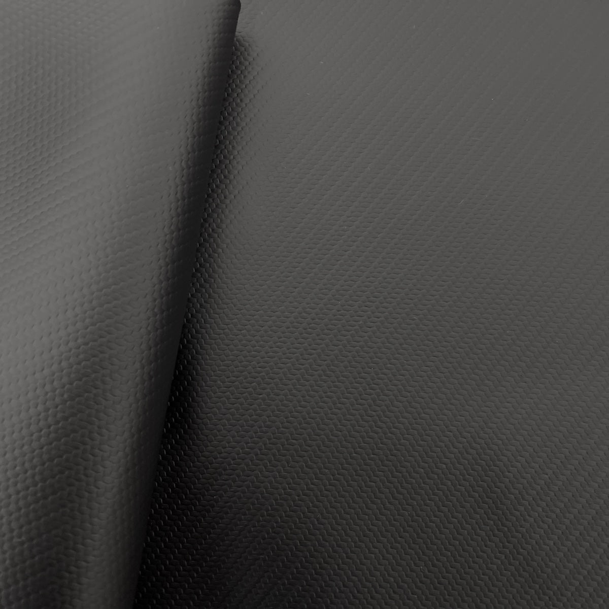 Carbon Fiber Marine Vinyl Fabric - Prismatic Fiber Arts