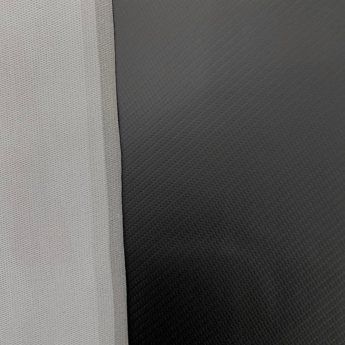 Carbon Fiber Marine Vinyl Fabric - Prismatic Fiber Arts