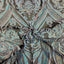 Catina Damask Stretch Sequins Fabric - Prismatic Fiber Arts