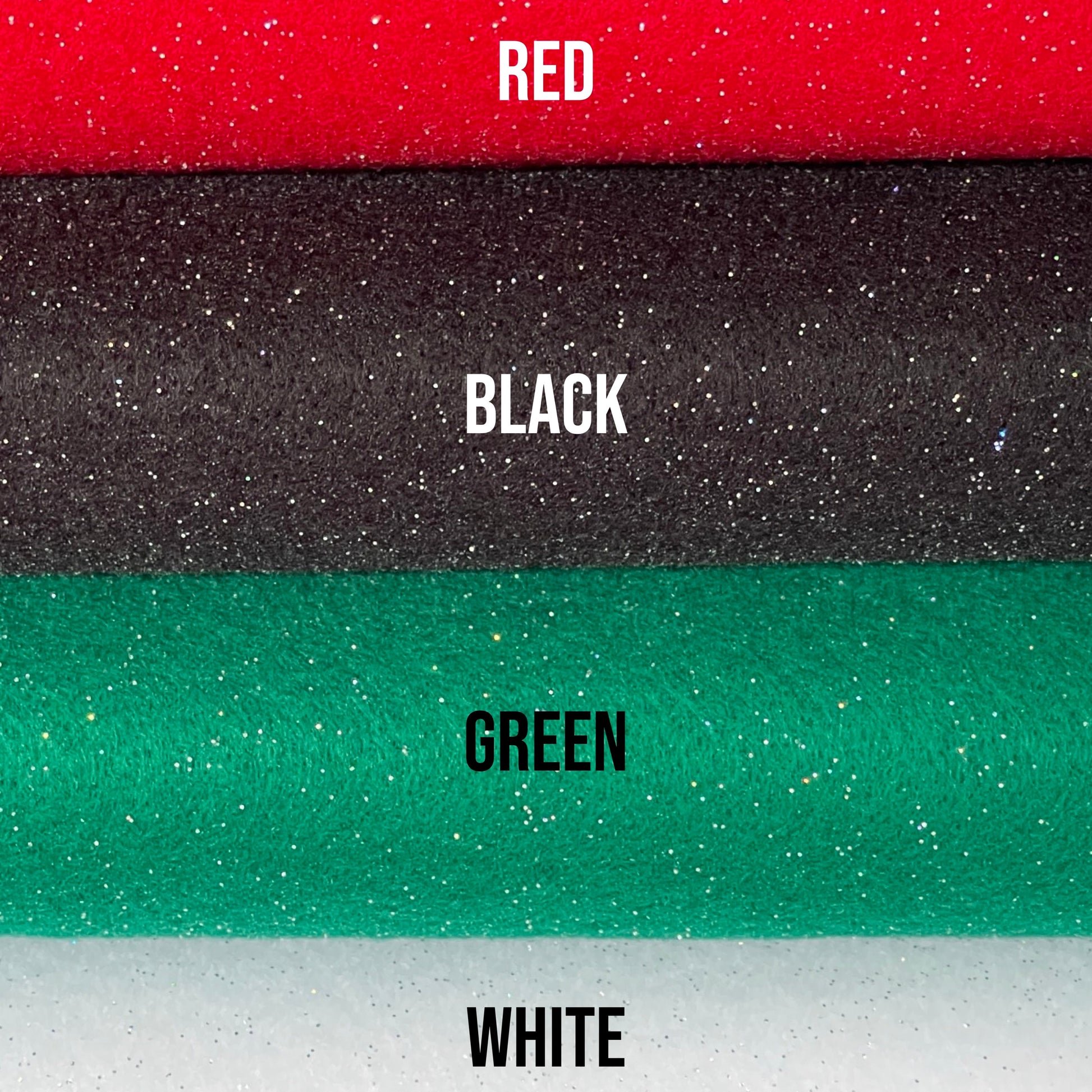 Glitter Felt Fabric By The Yard | Find the Perfect Shimmer for Any Project | 60" Wide - Prismatic Fiber Arts