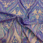 Catina Damask Stretch Sequins Fabric - Prismatic Fiber Arts