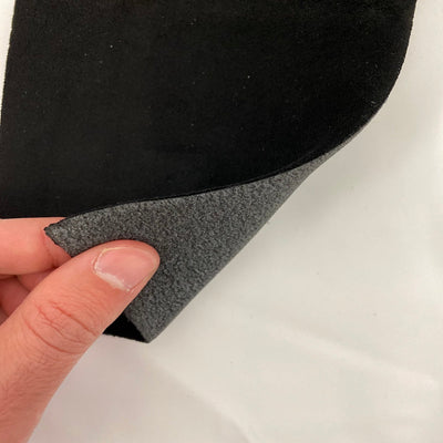 Luxury Stretch Suede Foam Backed Headliner Fabric - Prismatic Fiber Arts