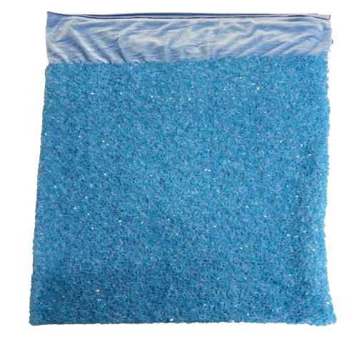 Sequins Embroidered Stretch Velvet Rodeo Fabric - Prismatic Fiber Arts
