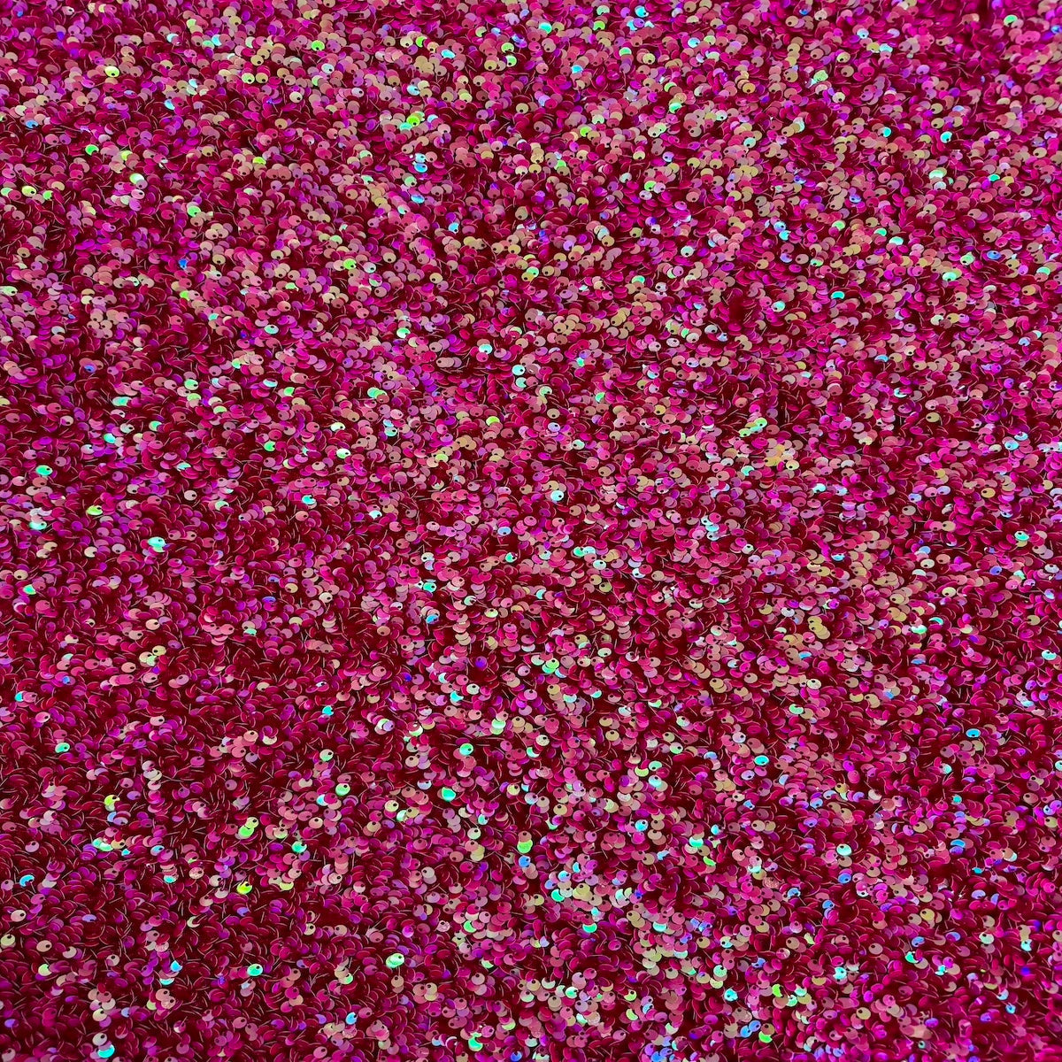 Sequins Embroidered Stretch Velvet Rodeo Fabric - Prismatic Fiber Arts