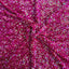 Sequins Embroidered Stretch Velvet Rodeo Fabric - Prismatic Fiber Arts