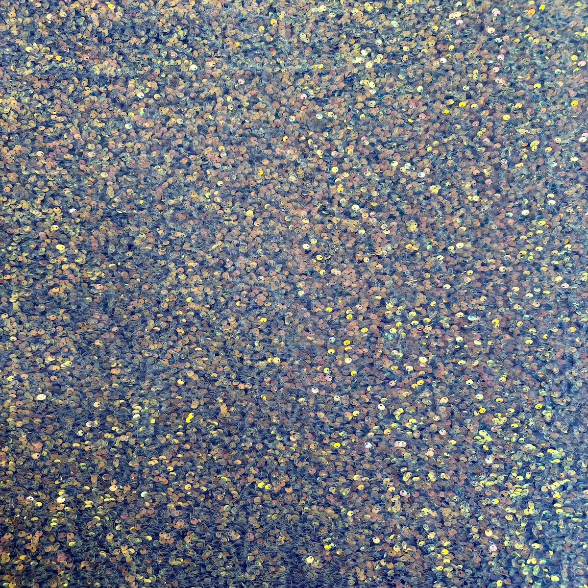 Sequins Embroidered Stretch Velvet Rodeo Fabric - Prismatic Fiber Arts