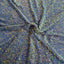 Sequins Embroidered Stretch Velvet Rodeo Fabric - Prismatic Fiber Arts