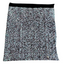 Sequins Embroidered Stretch Velvet Rodeo Fabric - Prismatic Fiber Arts