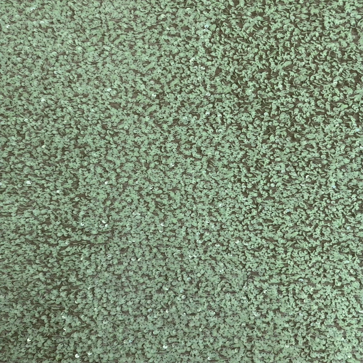 Sequins Embroidered Stretch Velvet Rodeo Fabric - Prismatic Fiber Arts
