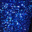 Sequins Embroidered Stretch Velvet Rodeo Fabric - Prismatic Fiber Arts
