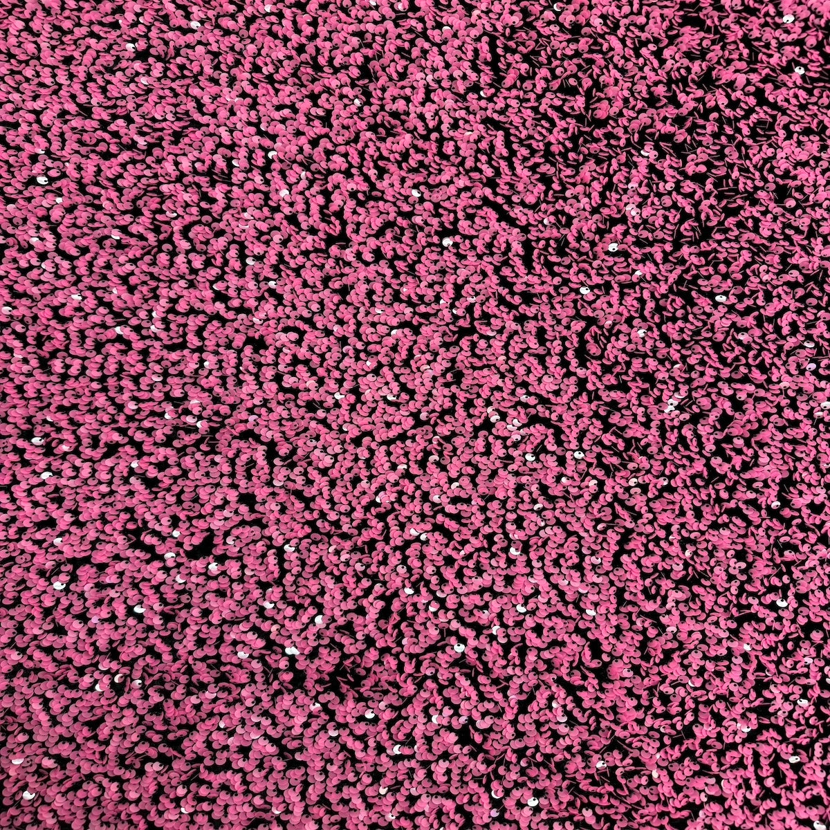 Sequins Embroidered Stretch Velvet Rodeo Fabric - Prismatic Fiber Arts