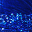 Sequins Embroidered Stretch Velvet Rodeo Fabric - Prismatic Fiber Arts
