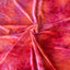 Tie Dye Stretch Velvet Fabric - Prismatic Fiber Arts