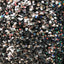 Sequins Embroidered Stretch Velvet Rodeo Fabric - Prismatic Fiber Arts
