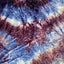 Tie Dye Stretch Velvet Fabric - Prismatic Fiber Arts
