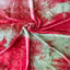 Tie Dye Stretch Velvet Fabric - Prismatic Fiber Arts