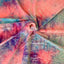 Tie Dye Stretch Velvet Fabric - Prismatic Fiber Arts