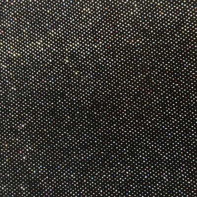 Sparkle Glitter Lurex Stretch Velvet Fabric - Prismatic Fiber Arts