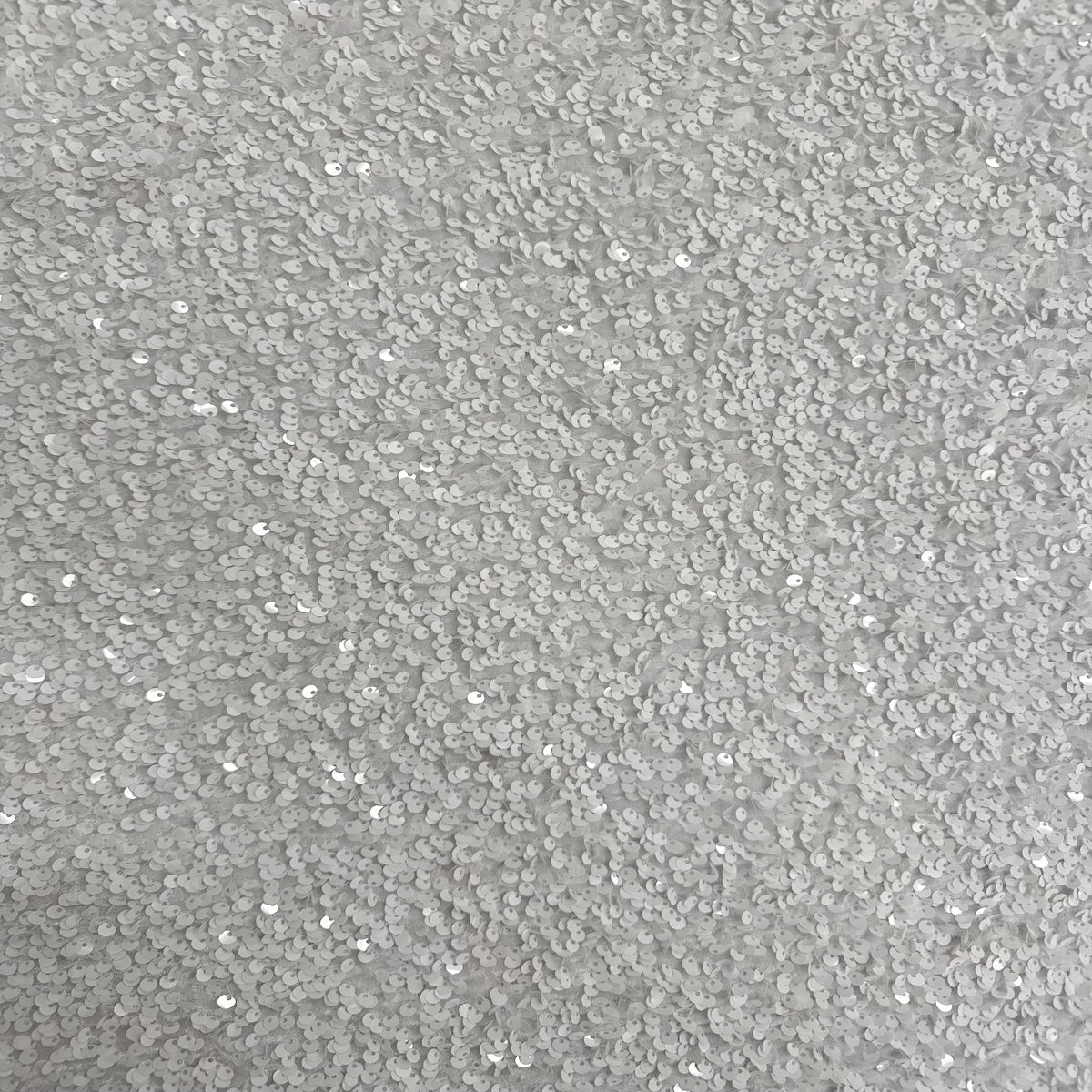Sequins Embroidered Stretch Velvet Rodeo Fabric - Prismatic Fiber Arts