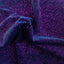 Sparkle Glitter Lurex Stretch Velvet Fabric - Prismatic Fiber Arts