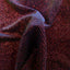 Sparkle Glitter Lurex Stretch Velvet Fabric - Prismatic Fiber Arts
