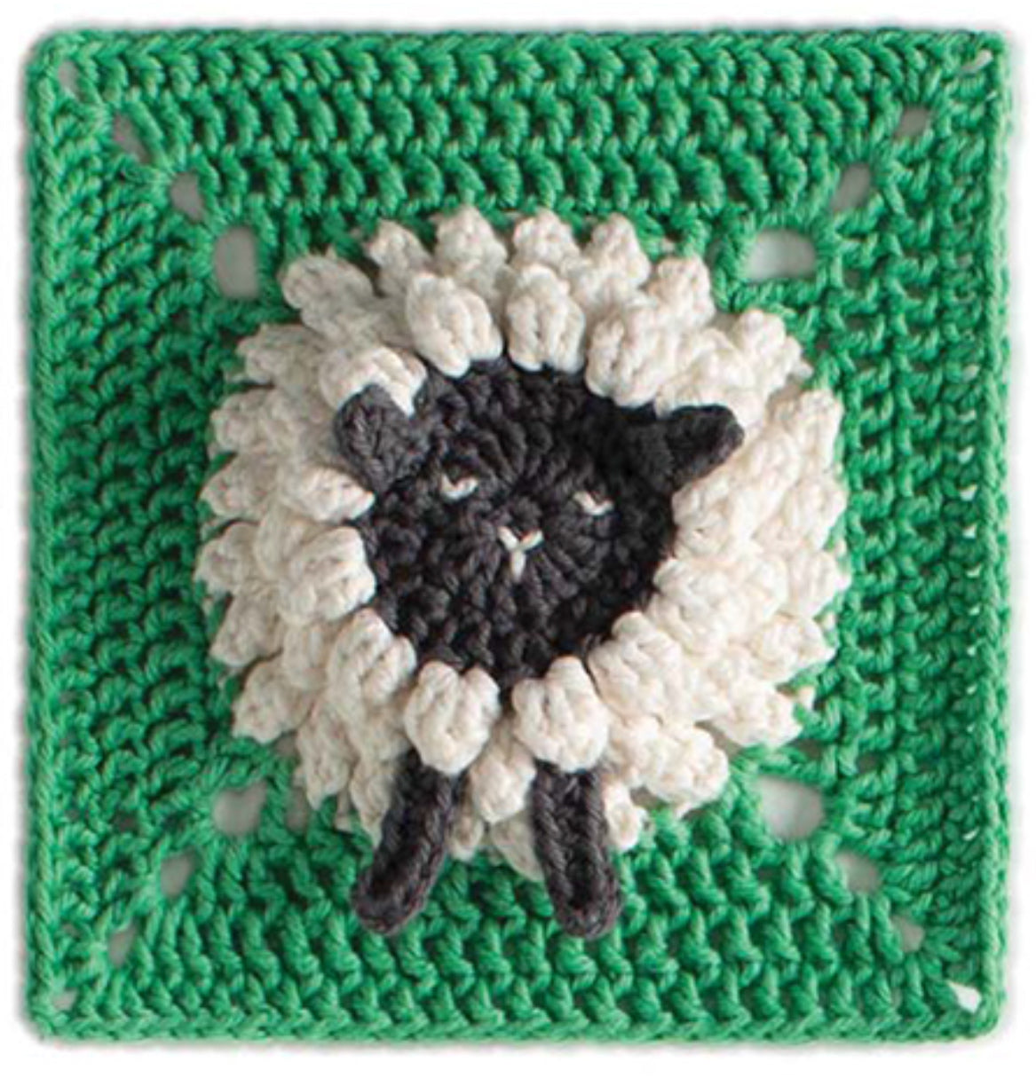 DIY Granny Square of the Month KIT