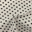 Mini Polka Dot Printed Poly Cotton Fabric - Prismatic Fiber Arts