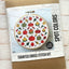 Pumpkin Fest Counted Cross Stitch DIY KIT - Prismatic Fiber Arts