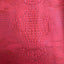 Mugger Two Tone Gator Faux Leather Vinyl Fabric - Prismatic Fiber Arts