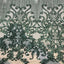 Alta Striped Damask Stretch Sequins Fabric - Prismatic Fiber Arts