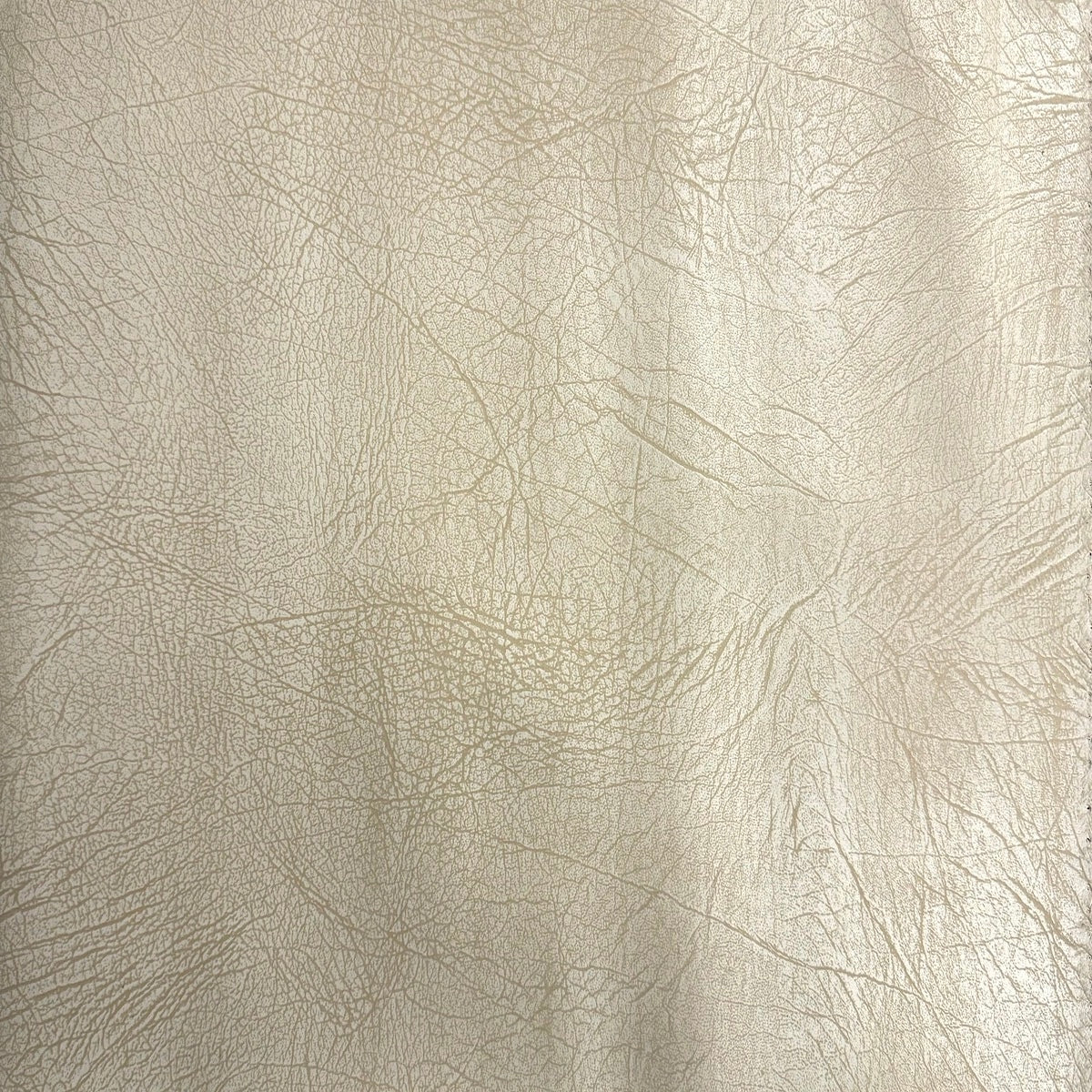 Vintage Distressed Faux Leather Suede Vinyl Fabric - Prismatic Fiber Arts