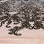 Alta Striped Damask Stretch Sequins Fabric - Prismatic Fiber Arts