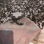 Alta Striped Damask Stretch Sequins Fabric - Prismatic Fiber Arts