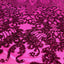 Alta Striped Damask Stretch Sequins Fabric - Prismatic Fiber Arts