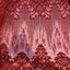 Alta Striped Damask Stretch Sequins Fabric - Prismatic Fiber Arts